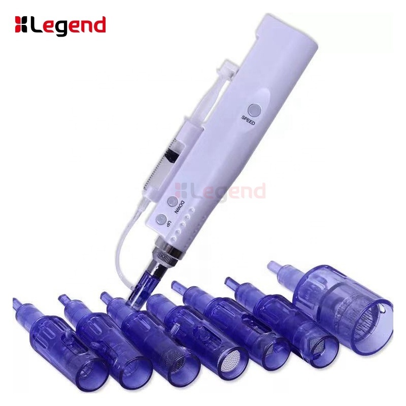 Wrinkle Removal Platelet Rich Plasma Prp Mesotherapy Injection Gun With Syringes Needles Price Mesotherapy Gun Derma Pen