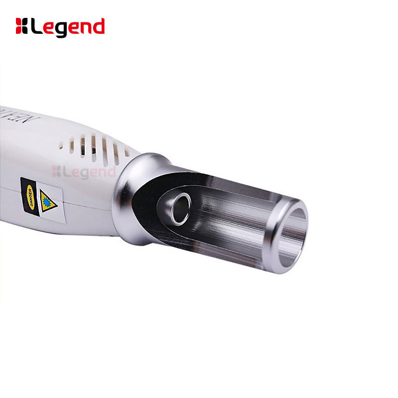 Portable picosecond laser tattoo removal pen with nd Yag laser for dark spot removing tatoo removal B-21