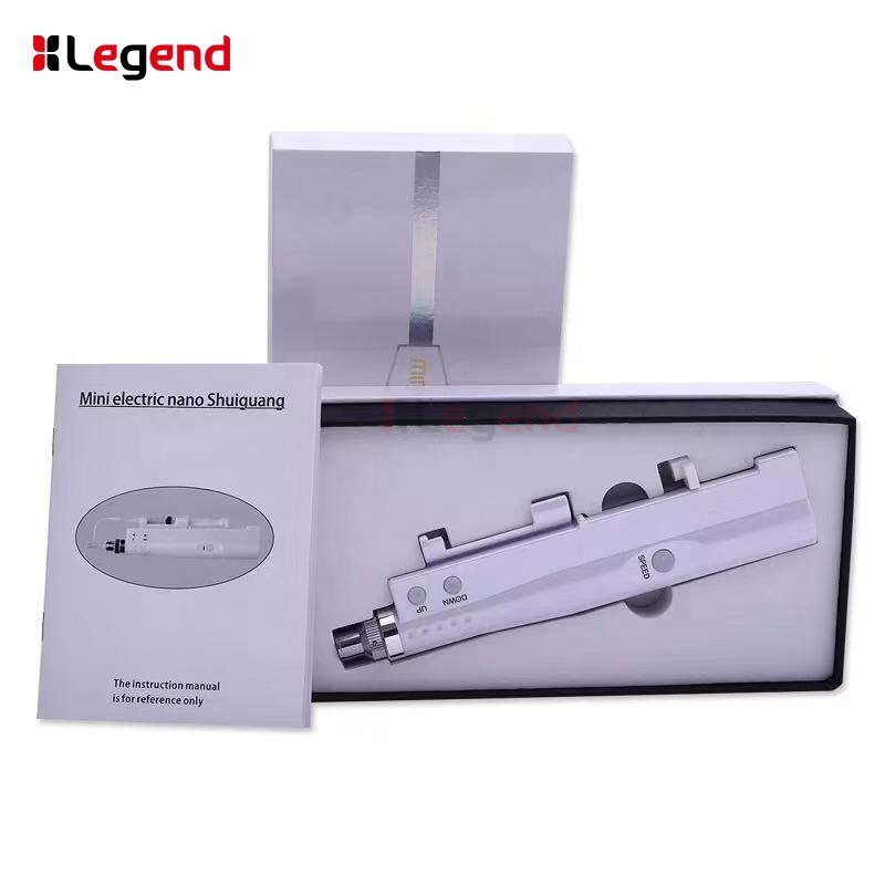 Wrinkle Removal Platelet Rich Plasma Prp Mesotherapy Injection Gun With Syringes Needles Price Mesotherapy Gun Derma Pen