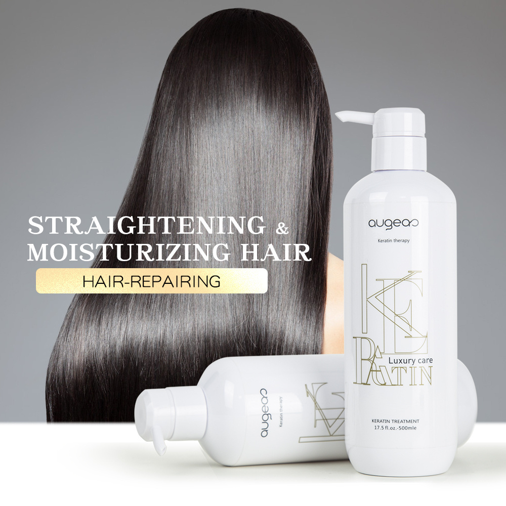 keratin hair treatment