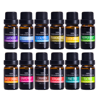 fast ship perfumes original essential oils aromatherapy pure aroma fragrance oil set diffuser essential oil