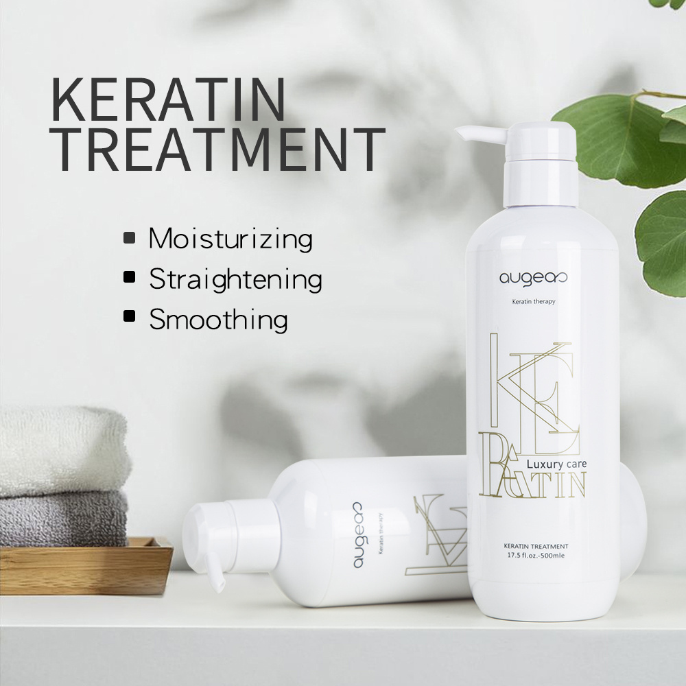 keratin hair treatment