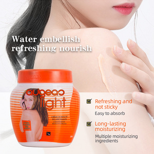 OEM low MOQ Oil Wash Gel Repair Korean Whole Natural 300ml Whitening Body Lotion