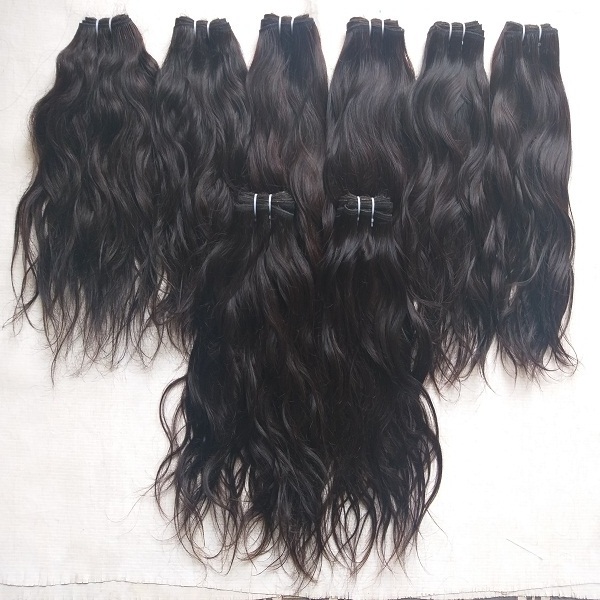 Deep Wavy Human Hair Bundle Raw Eurasian Remy Deep Curly Virgin Natural Human Hair