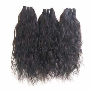 Raw Kinky Curly Virgin Mongolian Hair Extensions with Closure