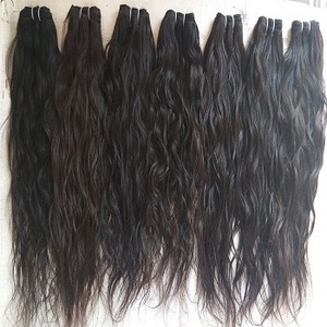 Virgin Top quality natural raw unprocessed human hair