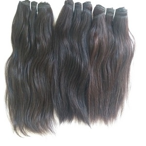 Raw Virgin Cuticle Aligned Hair Peruvian Virgin Straight Human Hair Best quality material exporter