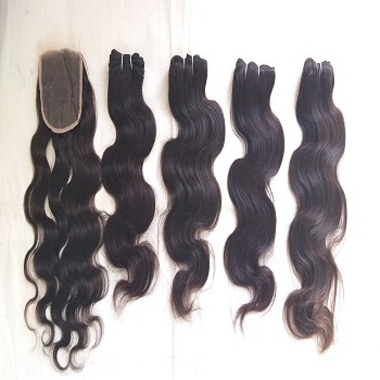 Virgin Top quality natural raw unprocessed human hair