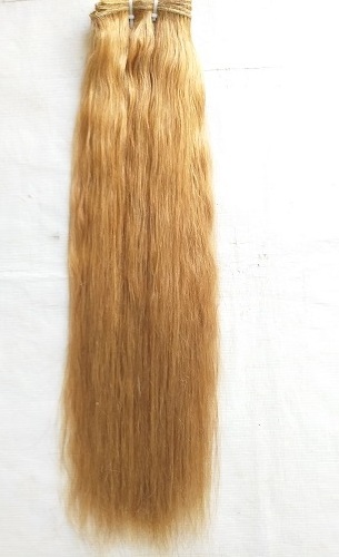 Top Quality Blonde Hair Extensions Salon Quality Russian Virgin Double Drawn Remy Cuitlce Ash Blonde