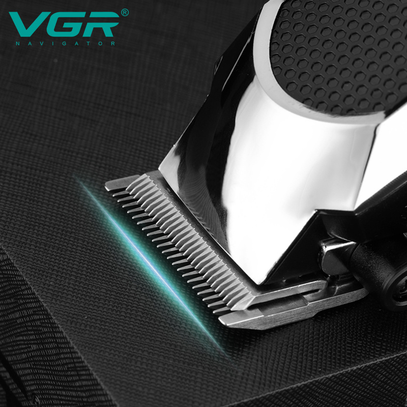 VGR V-130  rechargeable cordless hair clippers set men professional electric trimmer machine