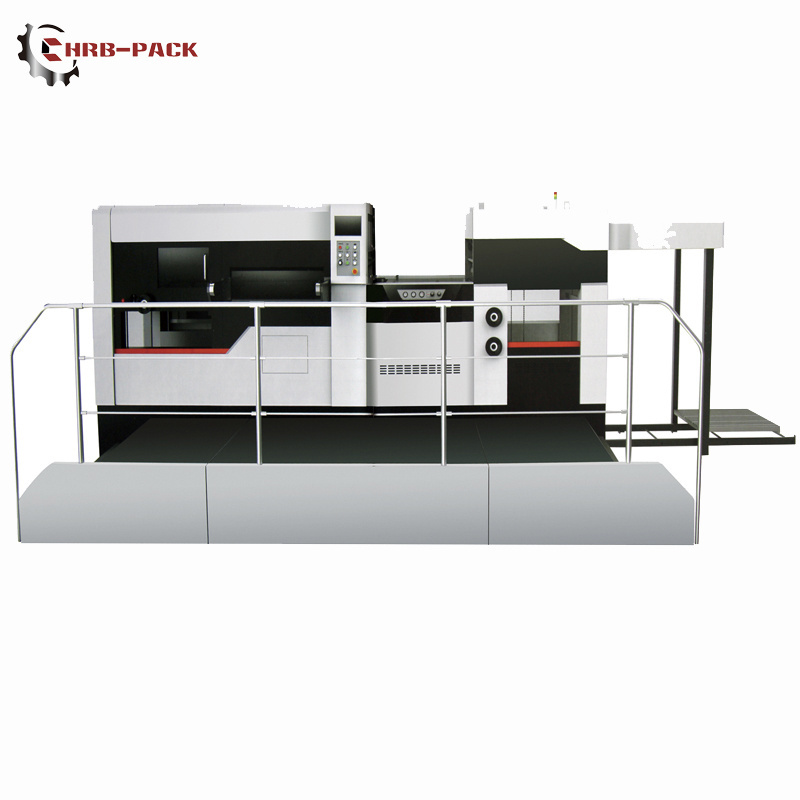 Full Automatic Rotary Die Cutting Machine,Carton Paper Board Die Cutting Machine