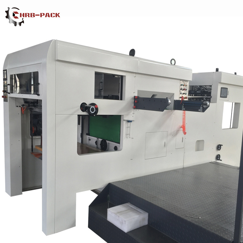 Full Automatic Rotary Die Cutting Machine,Carton Paper Board Die Cutting Machine