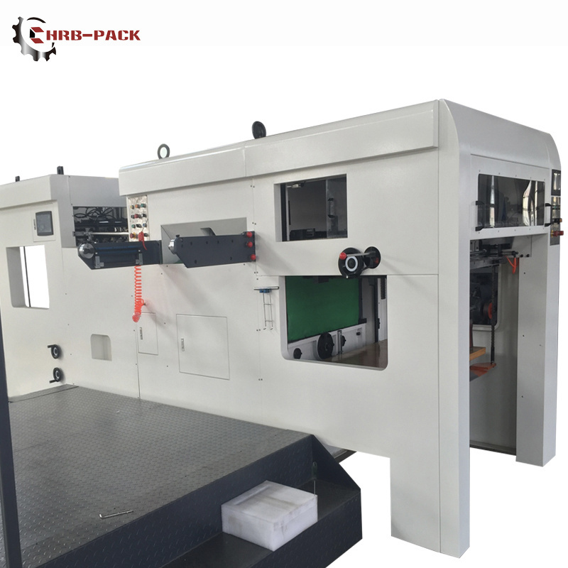 Full Automatic Rotary Die Cutting Machine,Carton Paper Board Die Cutting Machine