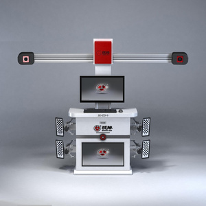 Europe high quality 3d Wheel Alignment and Balancing Machine for Sale