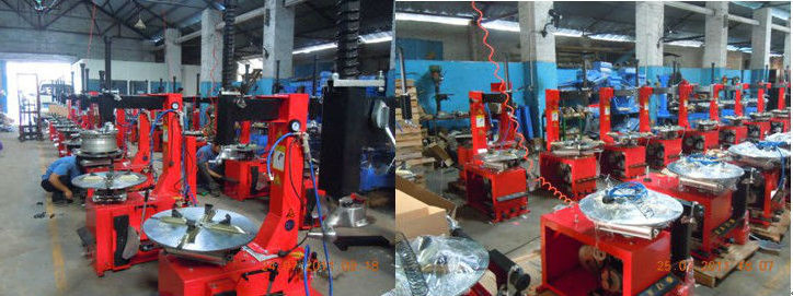 mounting tyres machine wheel repair machine car tire changer Car Tyre Changer Machine