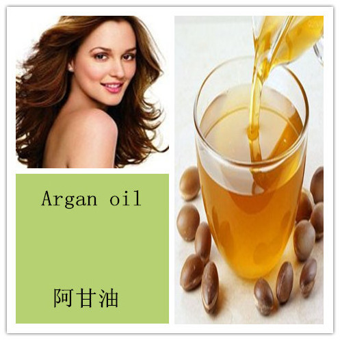 Lower MOQ massage oil organic natural cosmetic hair moisturizing argan oil for hair