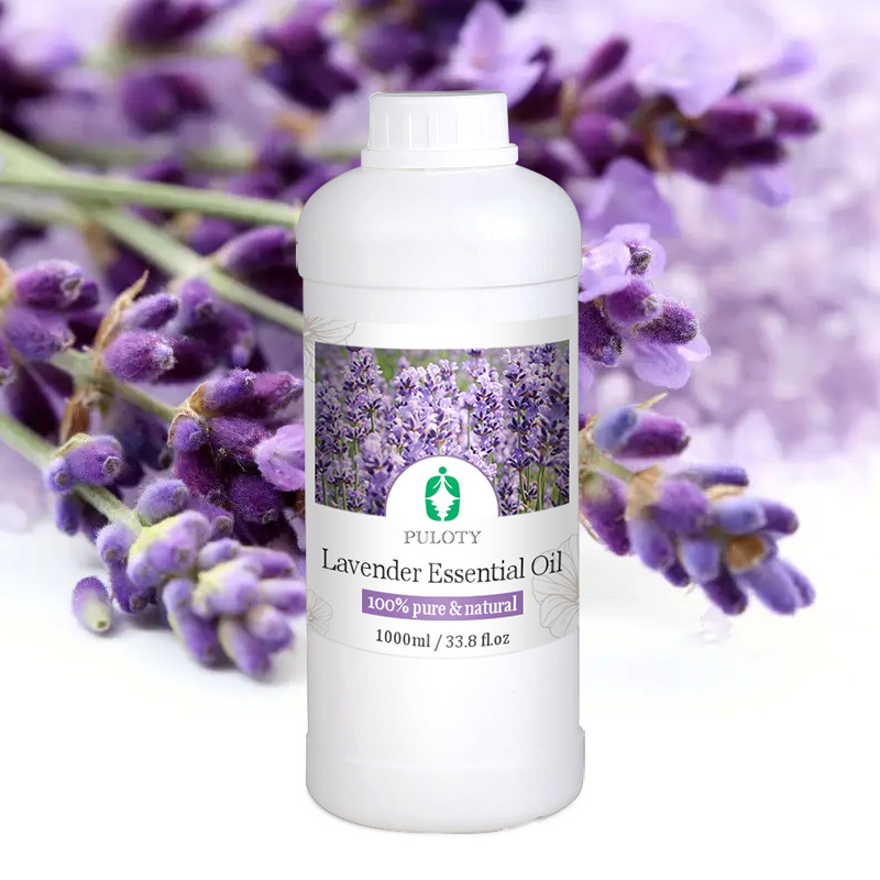 Private label wholesale bulk Lavender oil essential pure natural organic lavender oil for candle