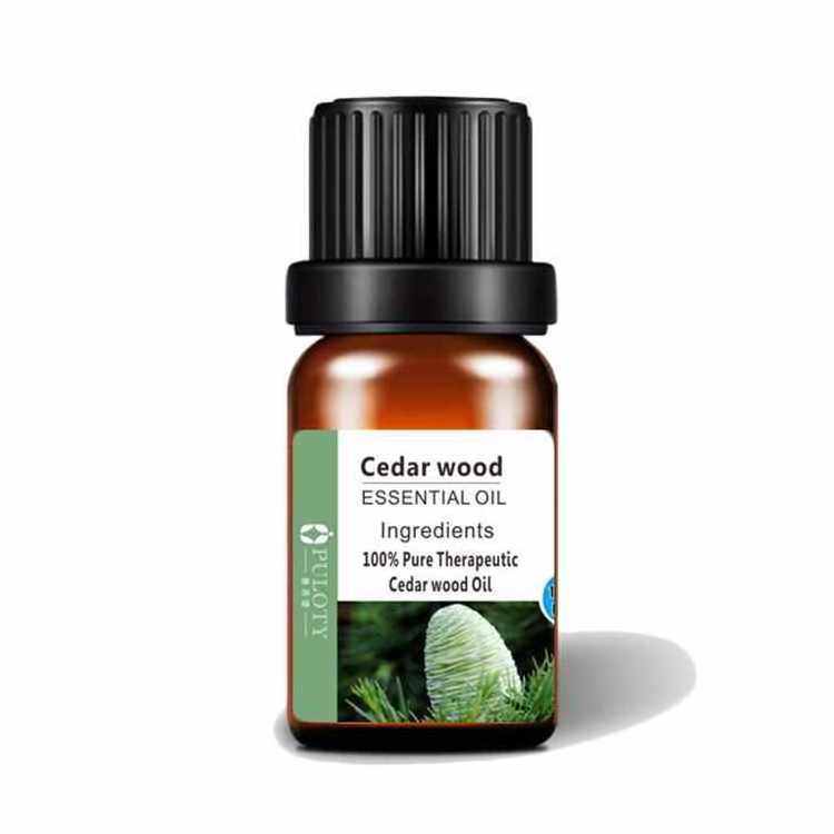 Manufacturer Supply Pure Siberian cedar Oil Cedarwood essential oil