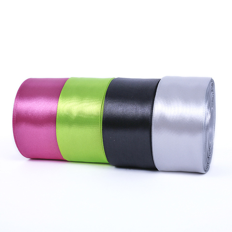 wired edge PP RIBBON Factory China Fashion Decoration cheap ribbon Custom personalized logo Satin Ribbon roll