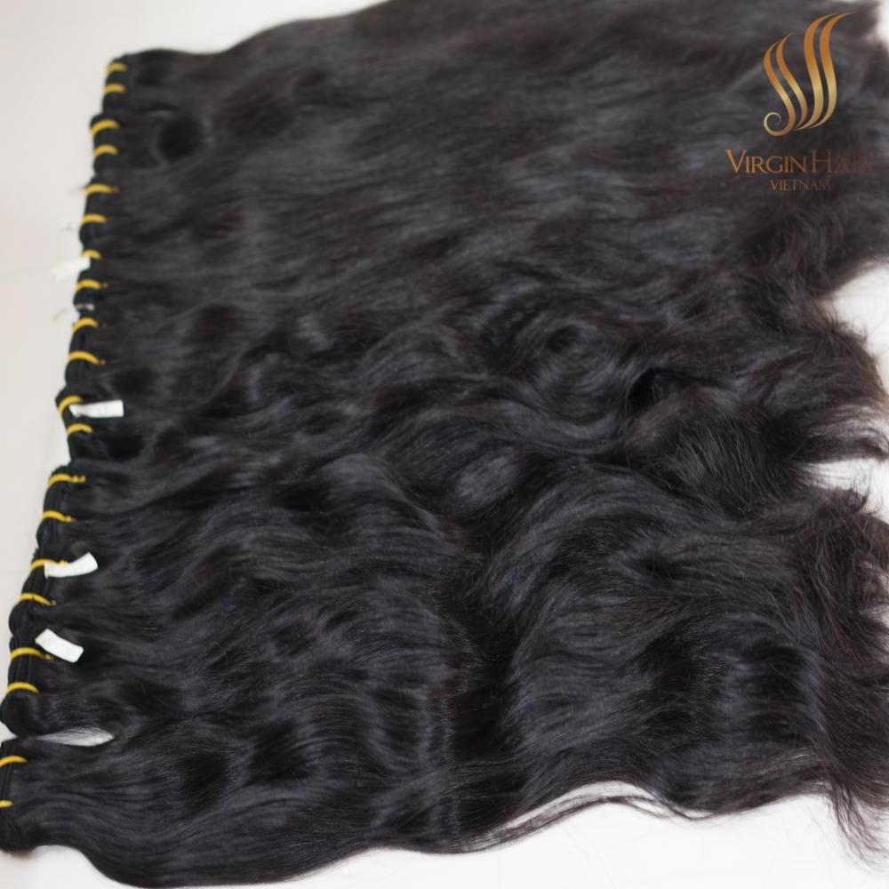 [ TOP NEW HAIR 2019 ] Cambodian cuticle aligned raw human hair