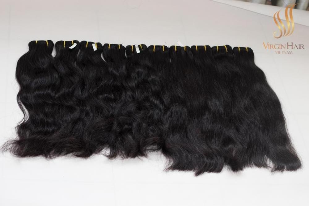 [ TOP NEW HAIR 2019 ] Cambodian cuticle aligned raw human hair