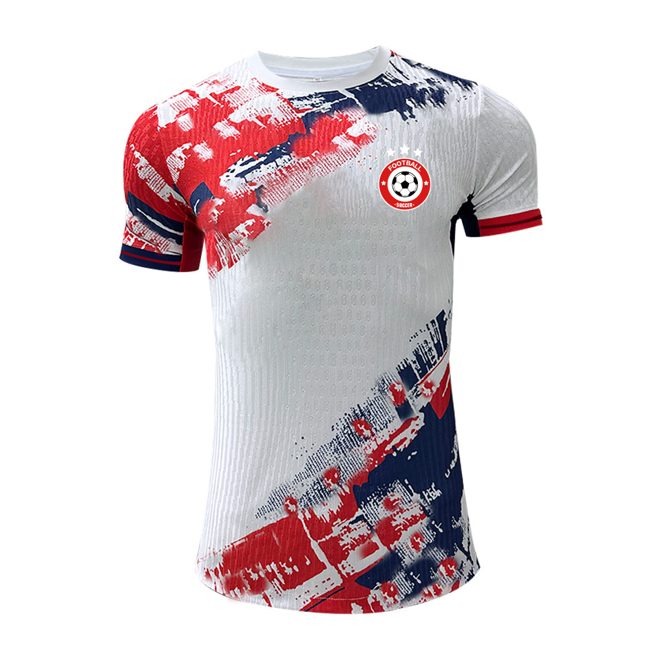 Manufacture custom latest football uniform set soccer jersey fully sublimation italy/argentina soccer jersey