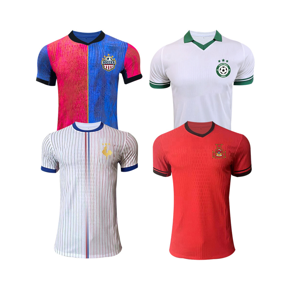 High Quality Mexico Green Soccer Jerseys Football Camisetas Man Shirt Custom Logo Football Jersey Retro Soccer Jersey