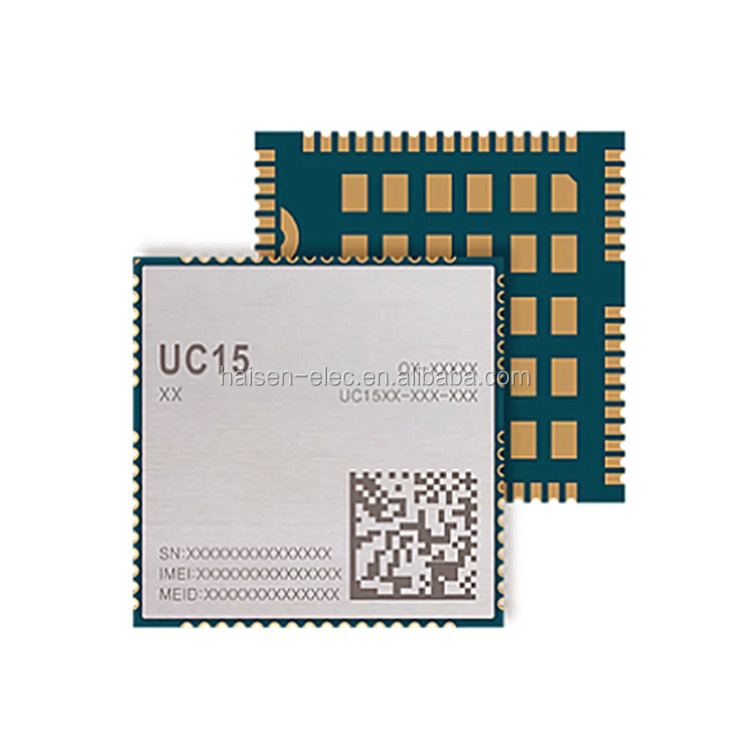 Quectel GSM/GPRS/EDGE 3G module UC15 UMTS/HSDPA LCC package wireless module UC15-A UC15E/A/T