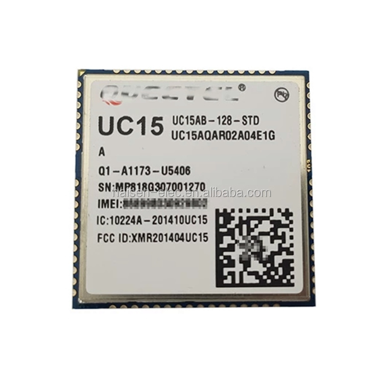 Quectel GSM/GPRS/EDGE 3G module UC15 UMTS/HSDPA LCC package wireless module UC15-A UC15E/A/T