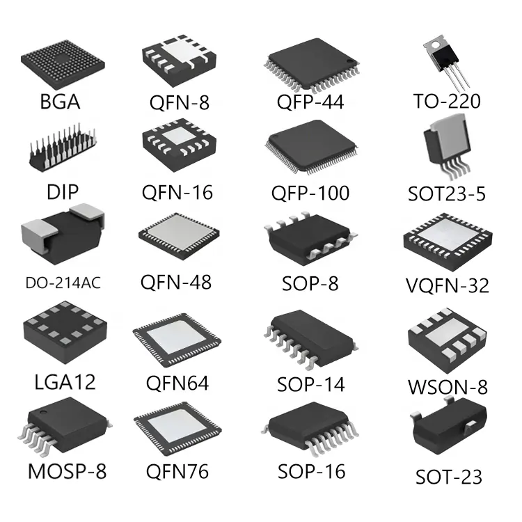 HAISEN TTINY13A-PU ATTINY13A ATTINY13 New and original MCU DIP-8 directly inserted microcontroller IC chip ATTINY13A-PU