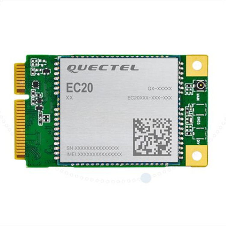 4G IoT Module  PCI Express MiniCard  Quectel module EC20-CE MINIPCIE-C EC20CEHCLG-miniPCIE-C EC20CEHCLG-MINIPCIE-CB