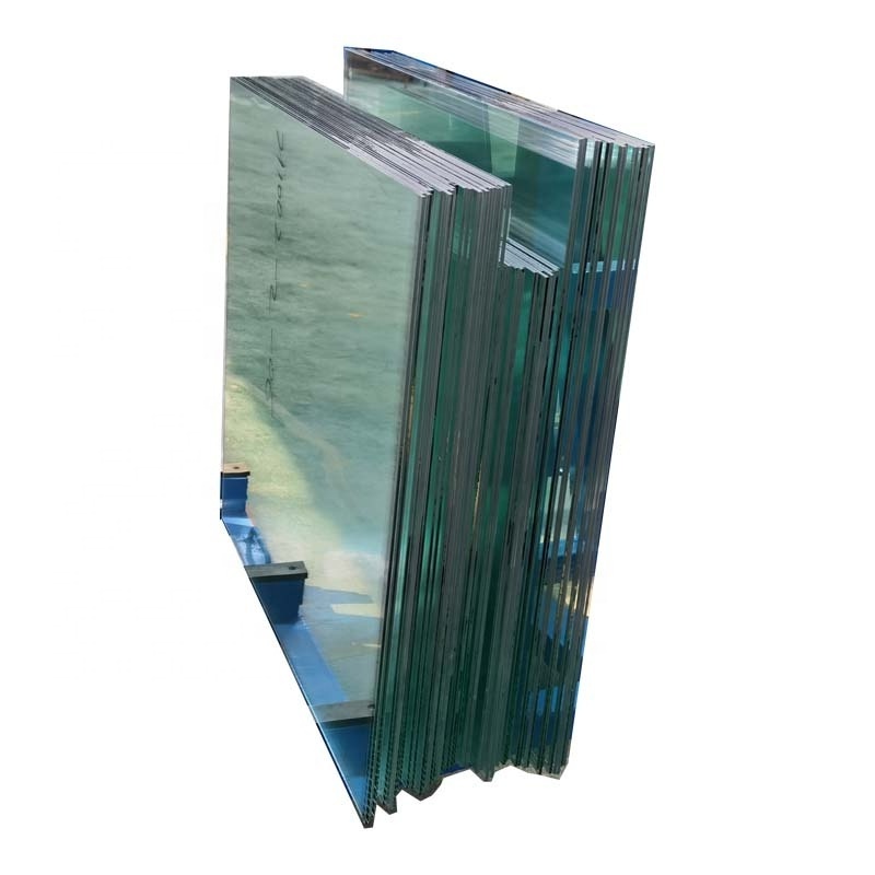 CE and SGCC Competitive price Tempered Laminated Glass Certificated Safety PVB SGP Laminated Glass Suppliers