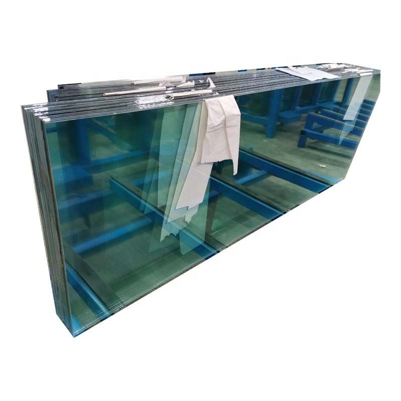 CE and SGCC Competitive price Tempered Laminated Glass Certificated Safety PVB SGP Laminated Glass Suppliers