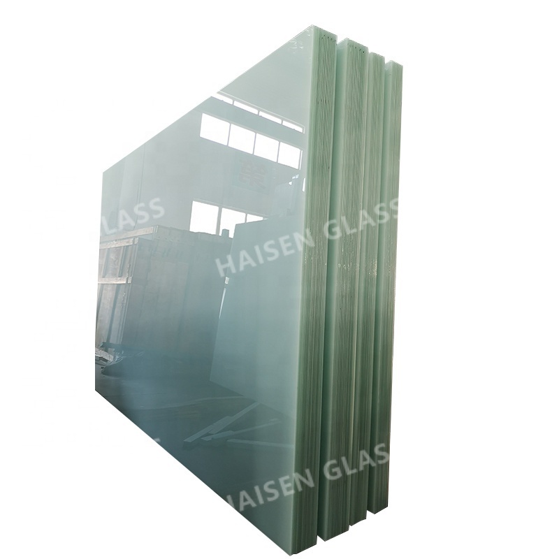 Building Glass 4mm 6mm 8mm 10mm 12mm Safety Clear Flat Toughened Tempered Laminated Glass For Windows Price