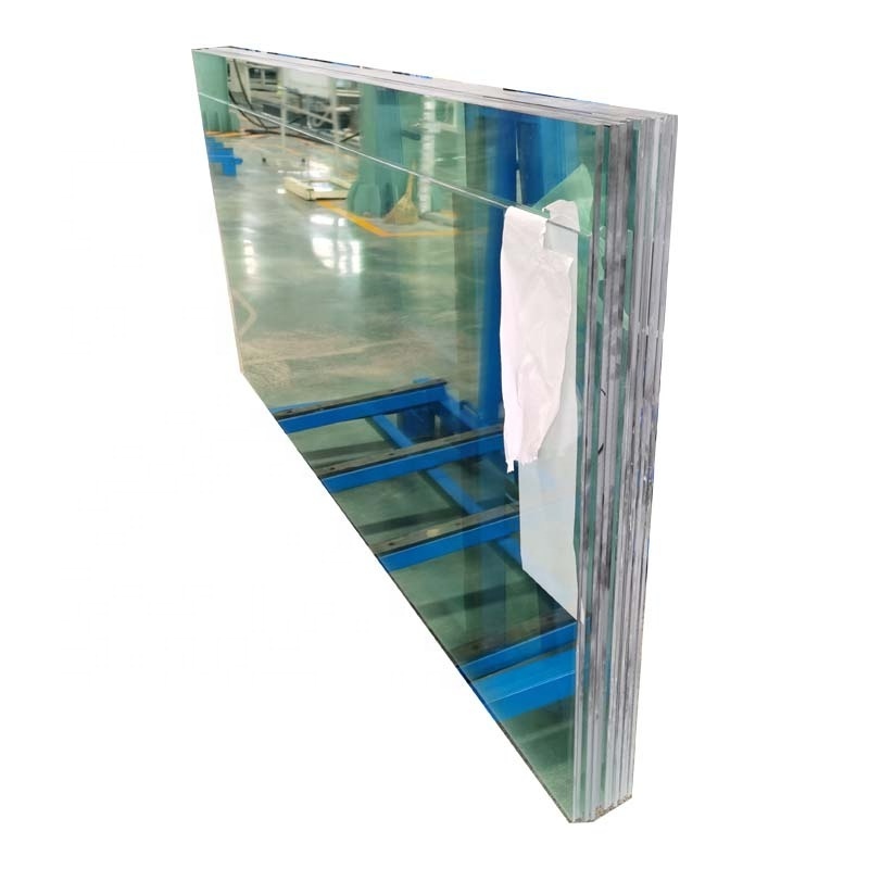 CE and SGCC Competitive price Tempered Laminated Glass Certificated Safety PVB SGP Laminated Glass Suppliers