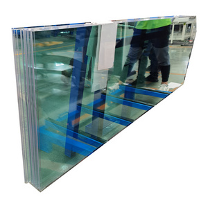 Building Material Tempered Glass Safety Glass Shower Doors for Office Doors