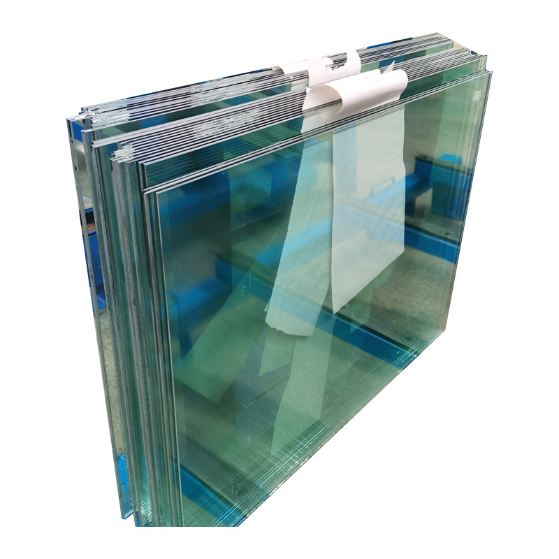 Building Material Tempered Glass Safety Glass Shower Doors for Office Doors