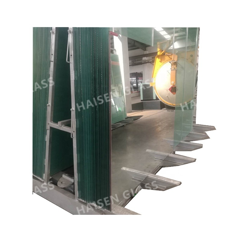 Building Glass 4mm 6mm 8mm 10mm 12mm Safety Clear Flat Toughened Tempered Laminated Glass For Windows Price