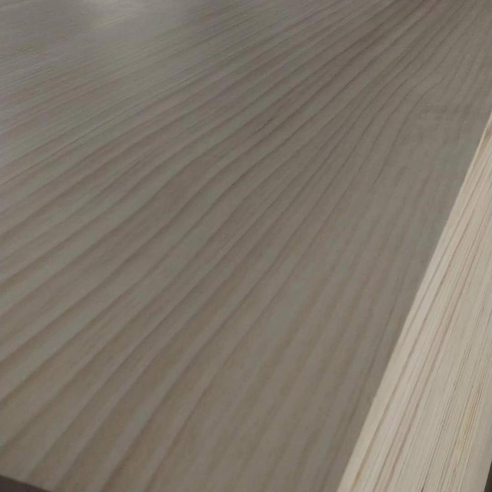 Cheaper price solid wood board edge glued panel finger joint boards by pine paulonwia cedar fir oak  wood