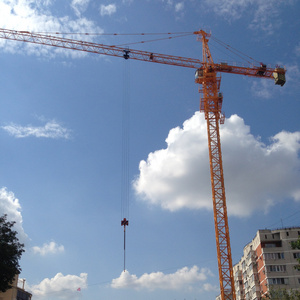 HS5510--6t Topkit Tower Crane