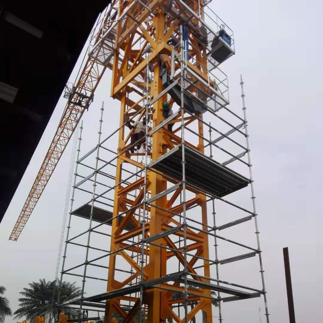 HS5510--6t Topkit Tower Crane