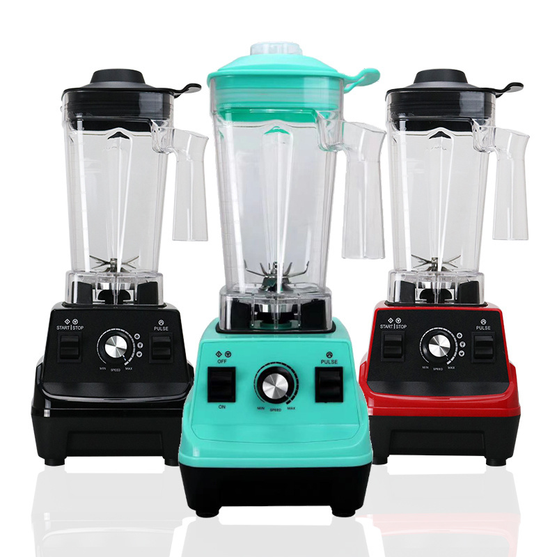 mixer spice blenders heavy duty electric food grinder 1800w commerical kitchen home appliance new product blender