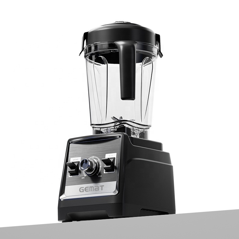 3L wet and dry powerful commercial blender liquidificador licuadora 2200w ETL blender multi function Crashed Ice Blender