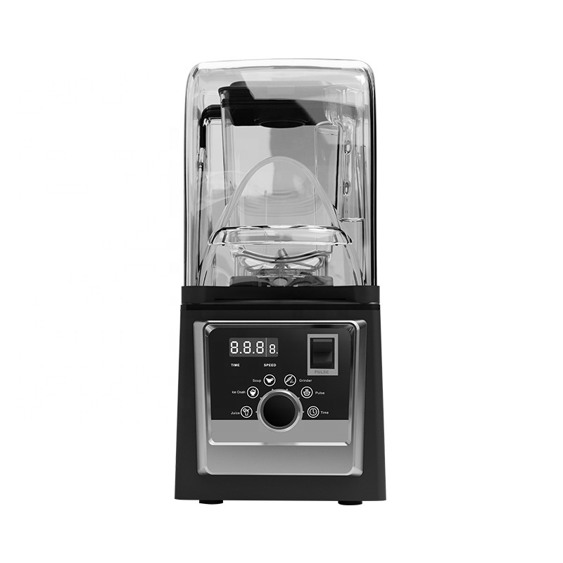 Multipurpose Low Noise Magic Vegetable Blender High Speed Customization Blender Machine Fast Food Bar Blender Restaurant