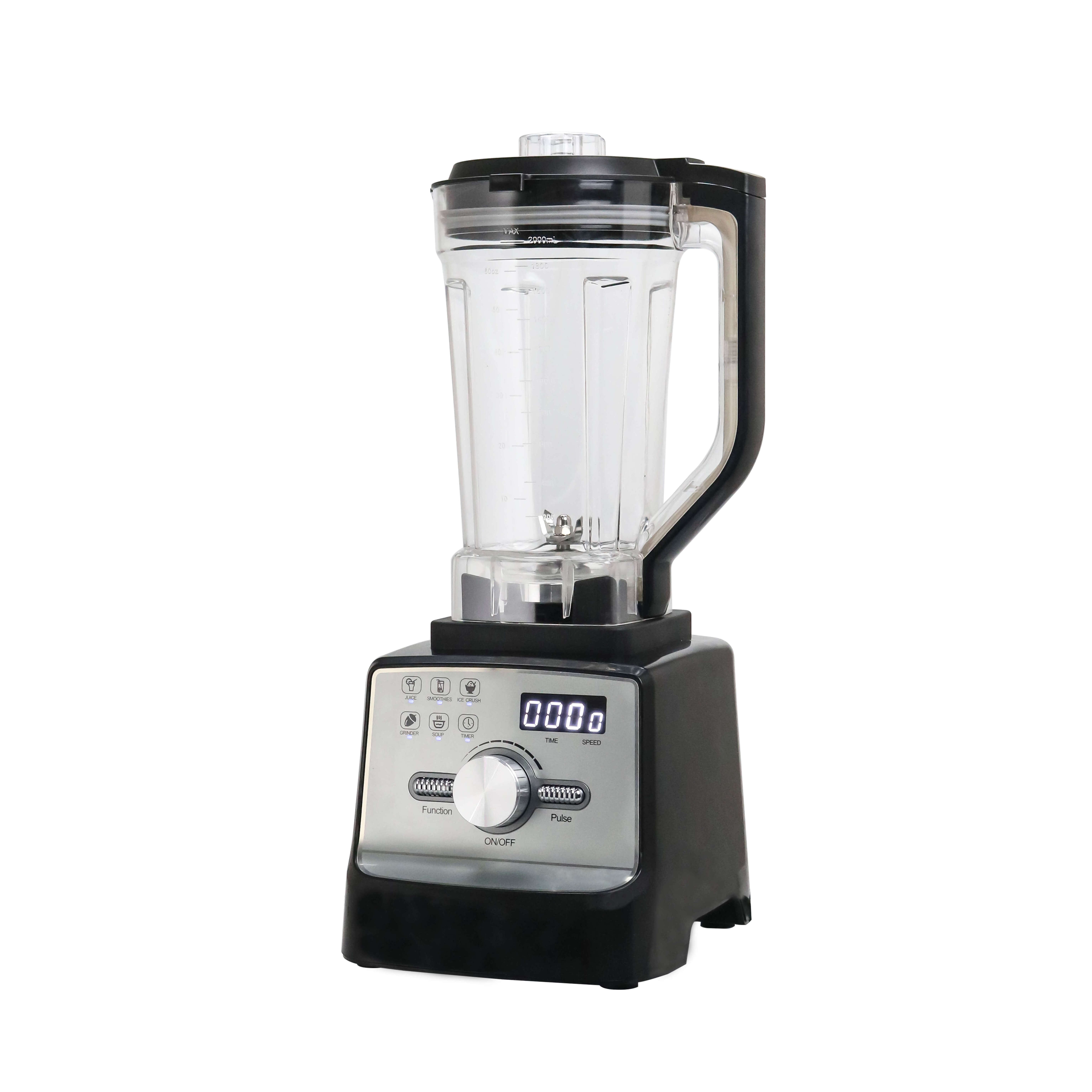 2022 blender kitchen appliances 2L EK-1 jar 3000w heavy duty blender and food processor