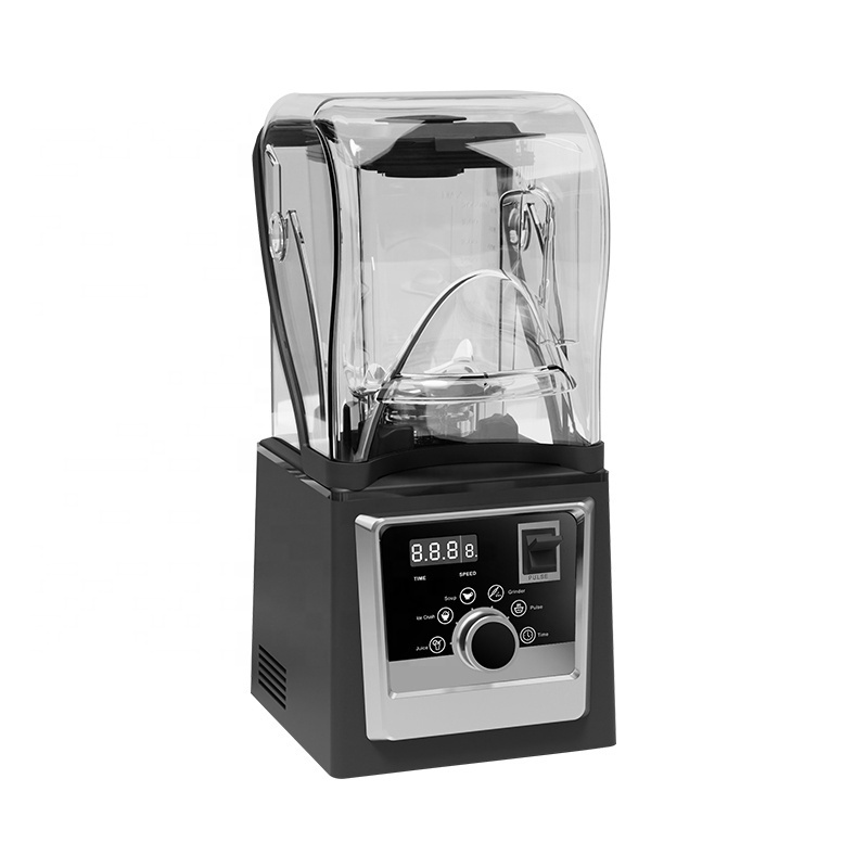 Multipurpose Low Noise Magic Vegetable Blender High Speed Customization Blender Machine Fast Food Bar Blender Restaurant