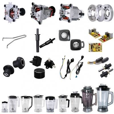 wholesale copper 110 240v electric 9520 motor blender spare parts blender juicer motor 5512 blender motor