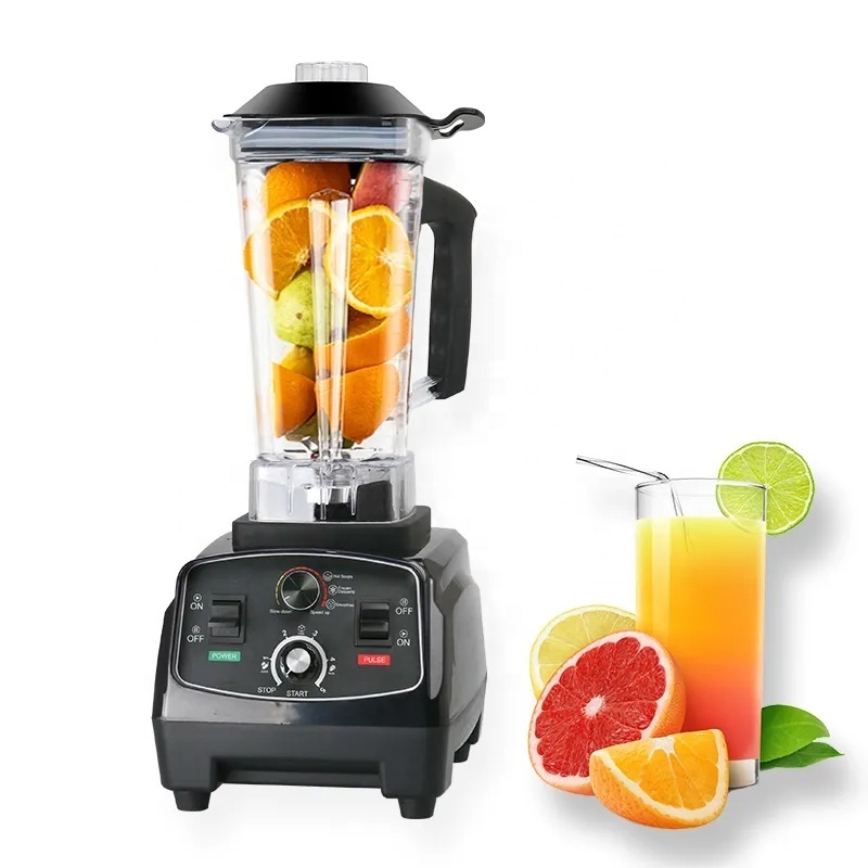 2500 watt household vegetable smoothie blender ABS fruit juice 220v nutrimix traditional blender oem fruit blender