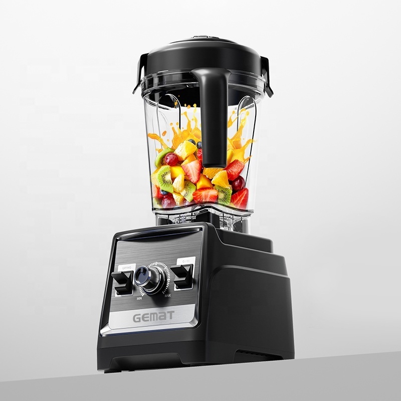 3L wet and dry powerful commercial blender liquidificador licuadora 2200w ETL blender multi function Crashed Ice Blender