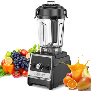 1000w food blender liquidificador multifuncional commercial blender high speed fruit smoothie blender mixeur